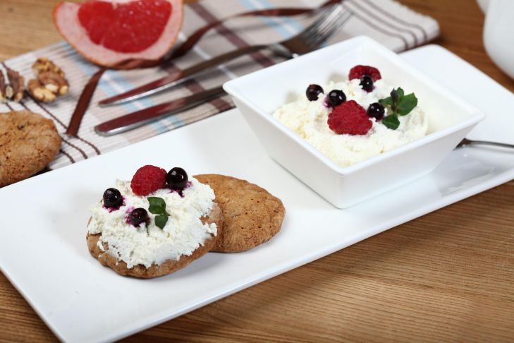 Манная каша: как приготовить быстро и вкусно