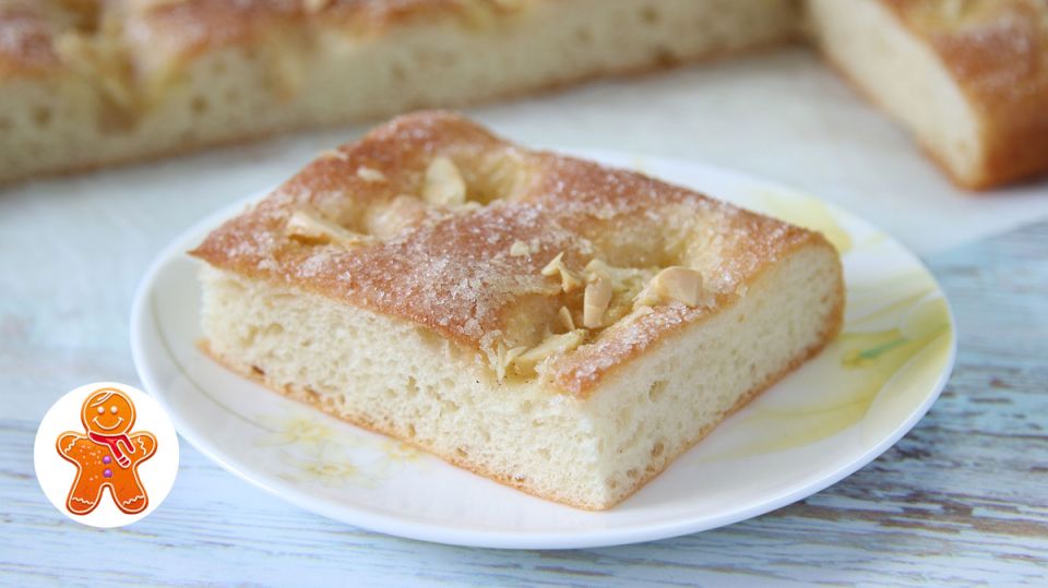 Немецкий масляный пирог: кульминация домашней выпечки