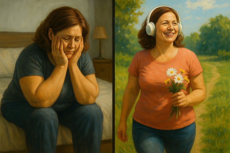 Как преодолеть кризис среднего возраста: советы психолога