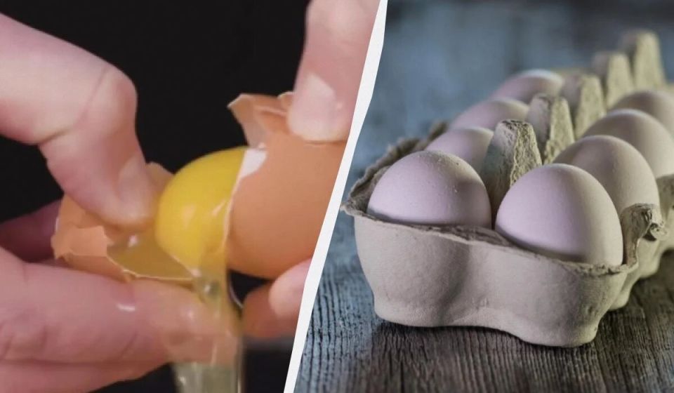 Изящный способ разбивания яйца: советы от эксперта
