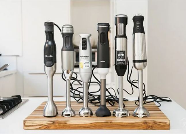 Как выбрать погружной блендер: актуальные советы для удачной покупки