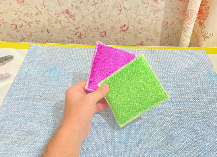 Бамбуковые губки: новое слово в уходе за посудой