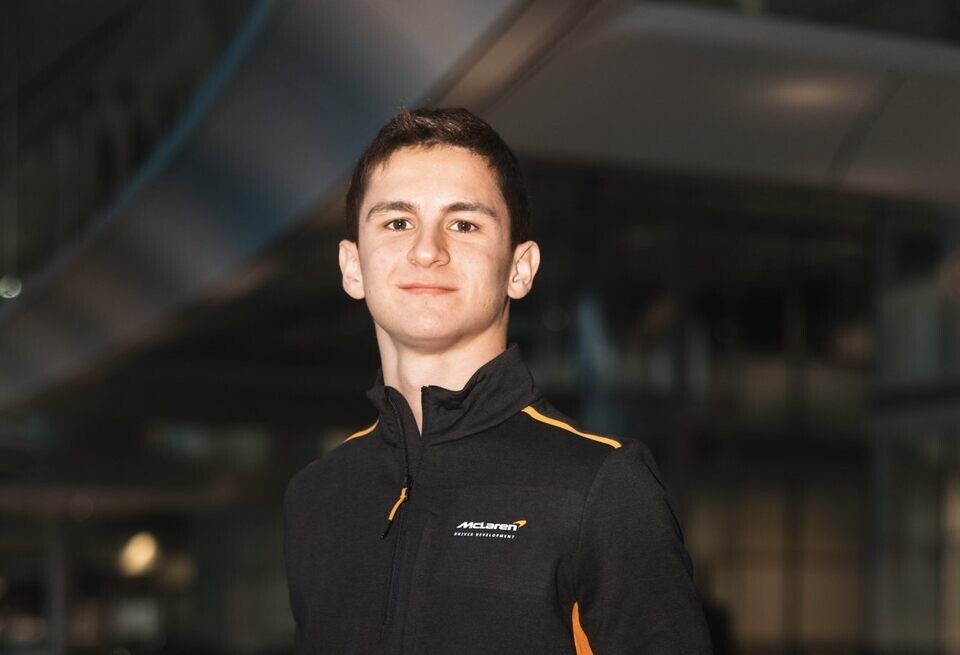 McLaren ����������� ������ ���������� ������ �� 2026 ���