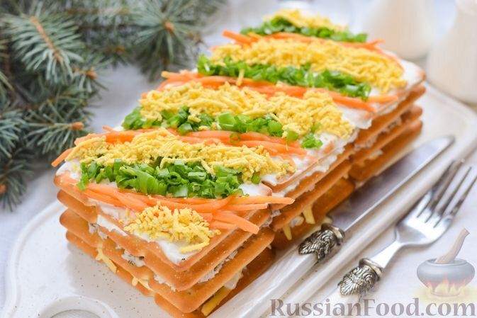 Топ новогодних рецептов, которые удивят вас