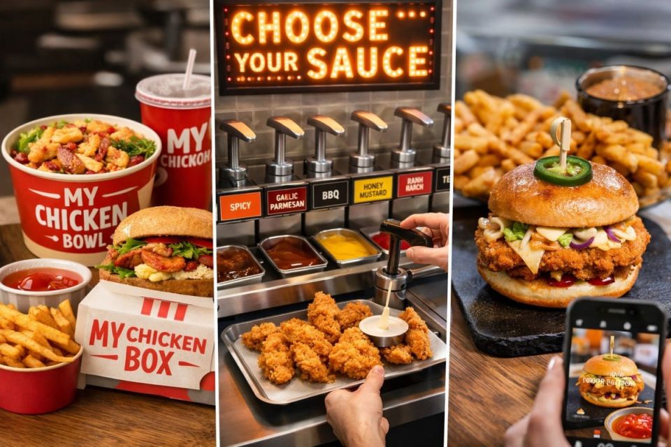 Три тренда, которые изменят ресторанный бизнес в 2026 году