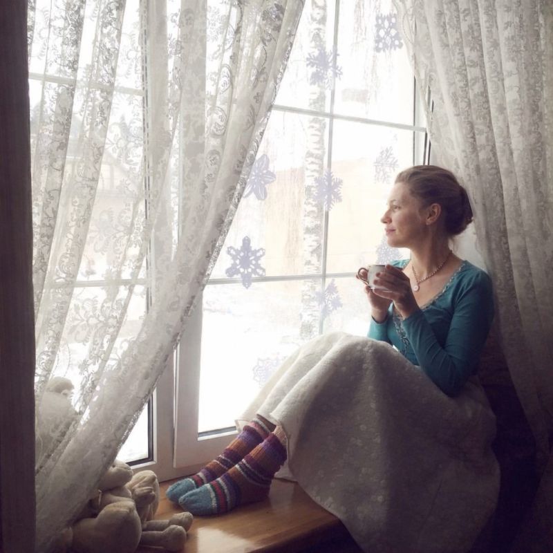 Что оставить в прошлом и что взять с собой в новый год: размышления зрелой женщины