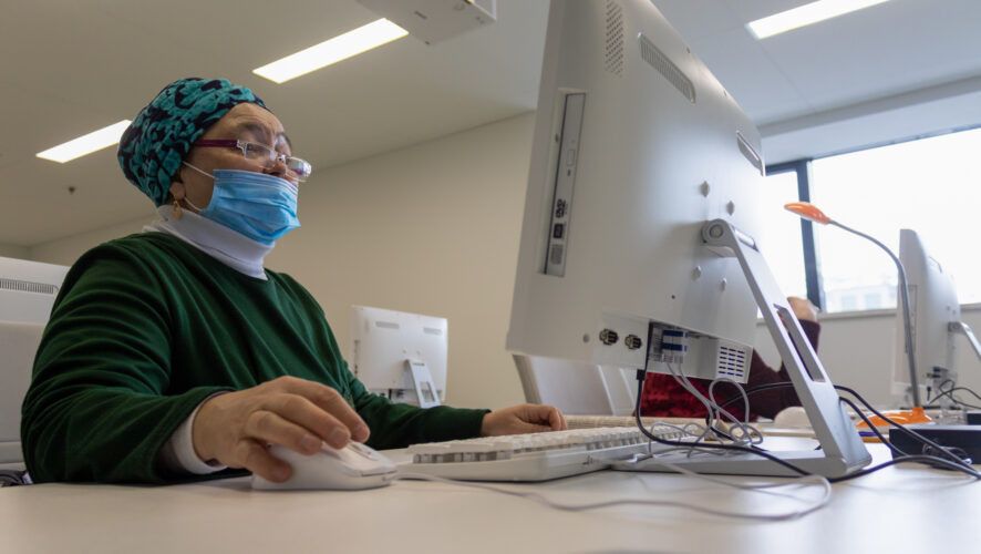 В России пенсионерам предложат новые возможности для удаленной работы