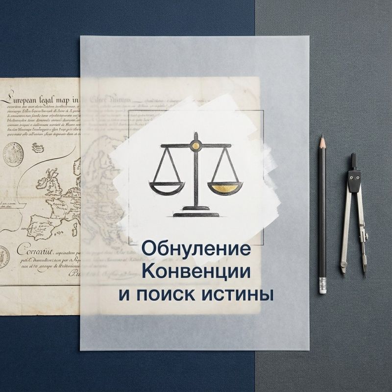 Обнуление Конвенции о правах человека: новый этап в правосознании России