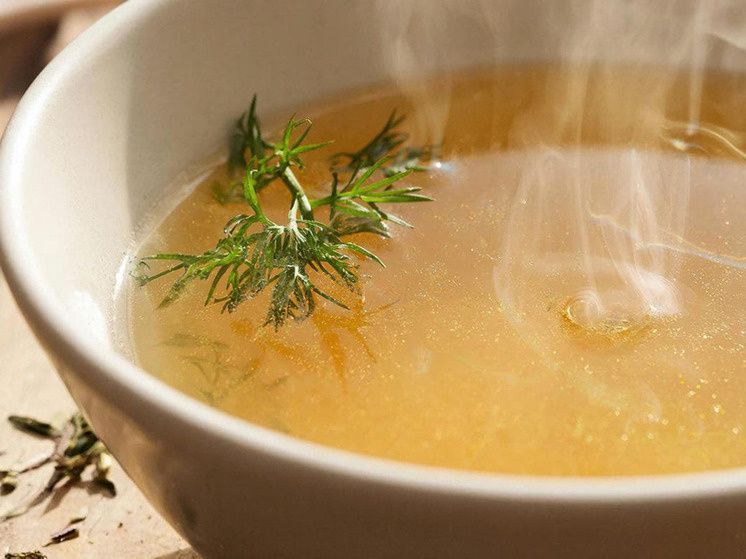 Искусство бульона: от прозрачного до золотистого