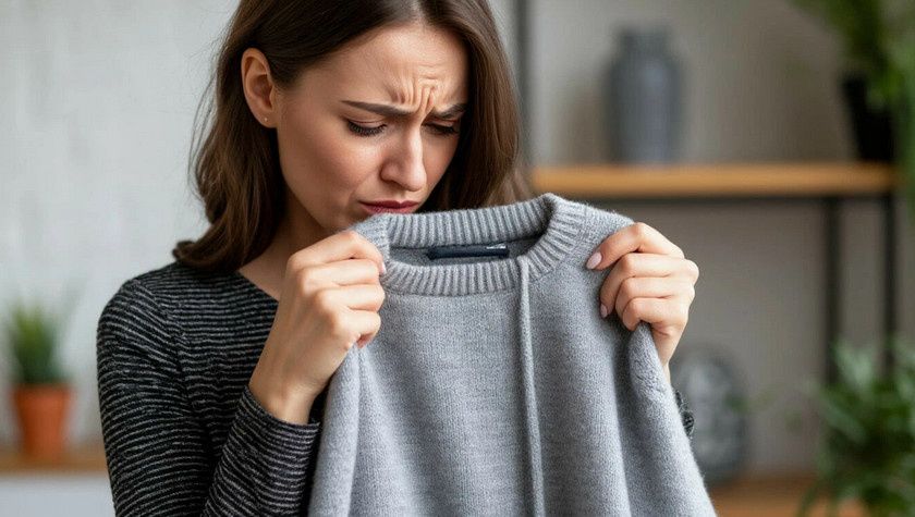 Запахи на одежде: как избавиться от неприятных ароматов с улицы