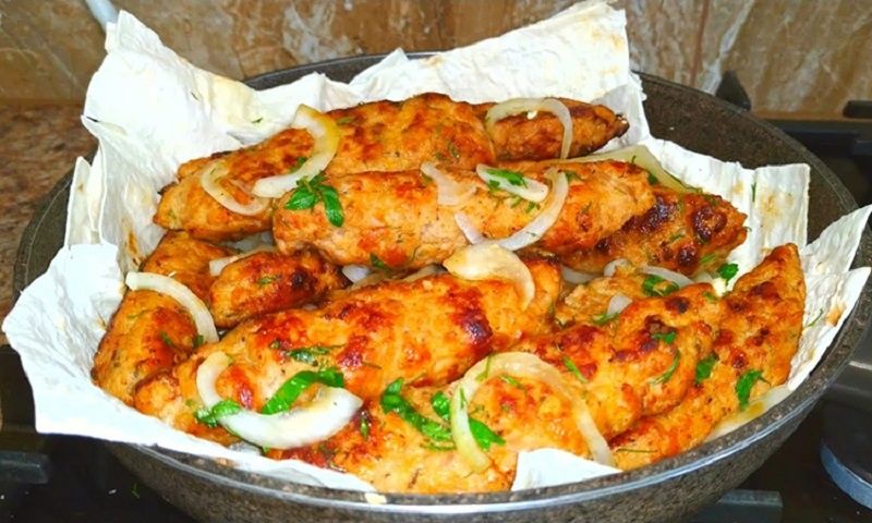 Секреты приготовления люля-кебаба: восточный деликатес на вашей кухне