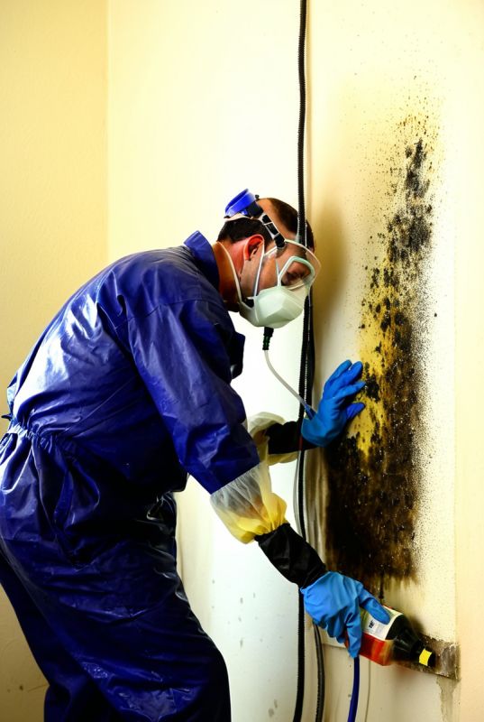Как эффективно избавиться от плесени: советы и лучшие средства