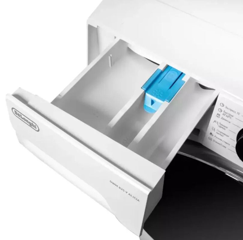 Как разобраться в отсеках стиральной машины: практичный взгляд на порошок, кондиционер и капсулы