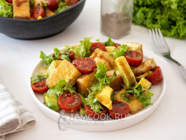 Летние зелени и простые салаты: быстро; сытно и вкусно