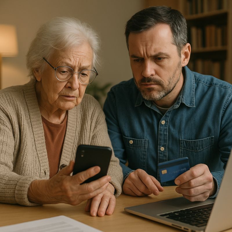 Умный контроль над переводами: как вторая рука влияет на доверие и безопасность пенсионеров