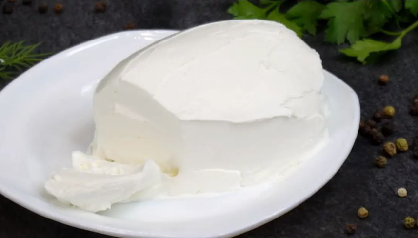 Как дома приготовить мягкий сыр Филадельфия из обычного молока