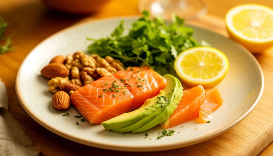 Как питание поддерживает три ключевые системы организма после 60