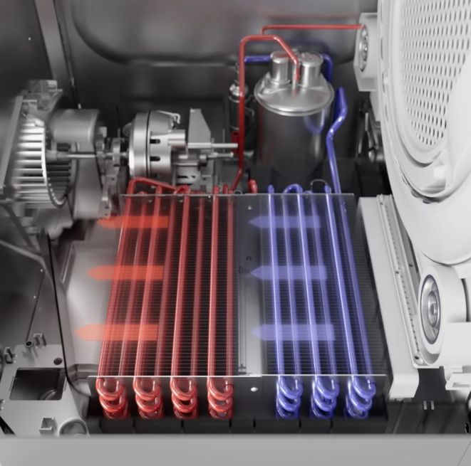 Как выбрать конденсационную или вентиляционную сушилку: спокойное руководство к полезному решению