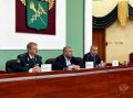 Руководитель ФТС России Валерий Пикалёв провел совещание в Сочинской таможне