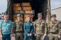 Приволжские и бурятские таможенники передали конфискованные мужские перчатки и ботинки в Минобороны России