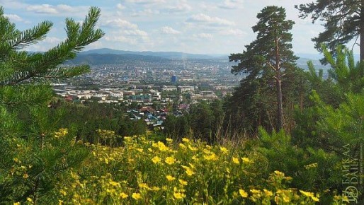 В Бурятии пообещали «средненький» июль