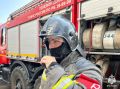 В Бурятии за сутки:. Пожарные реагировали на 11 пожаров, из них 6 раз - на возгорания мусора и сухой растительности