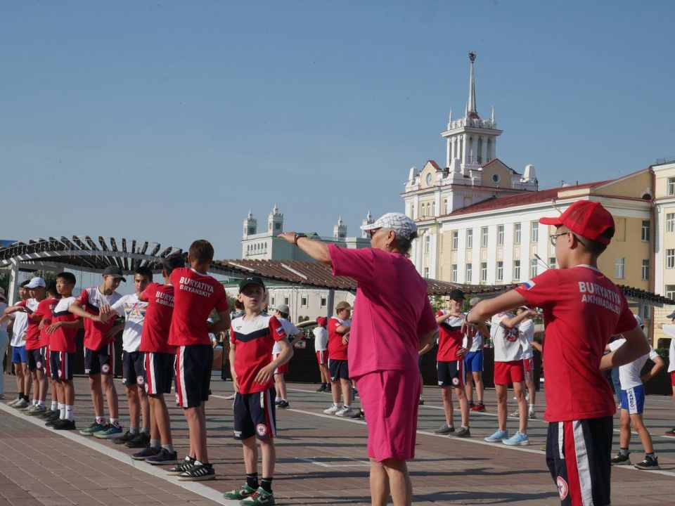 Начинайте свой день правильно!