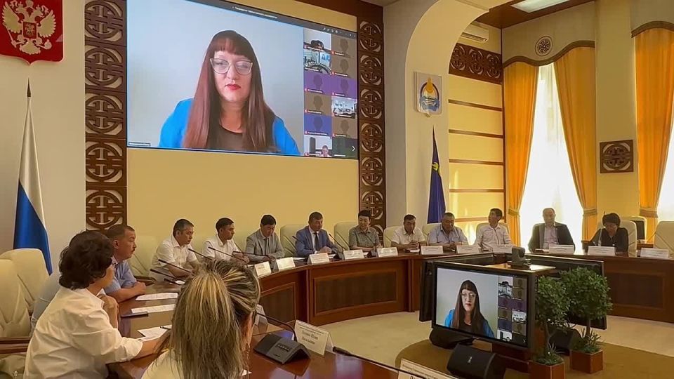 В Бурятии наградили поселения, которые стали территорией трезвости