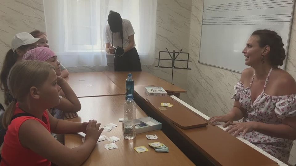 Пространство для вдохновения и творчества