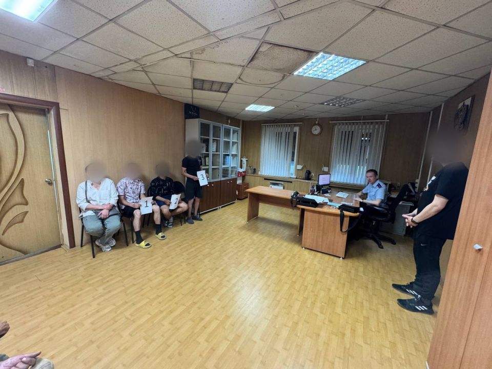 В Баргузинском районе двум подросткам предъявлено обвинение в разбойном нападении на мужчину