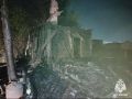 Пожар произошёл этой ночью в СНТ «Весна» на Левобережье Улан-Удэ