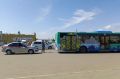 В Улан-Удэ пьяный мужчина устроил дебош в пассажирском автобусе