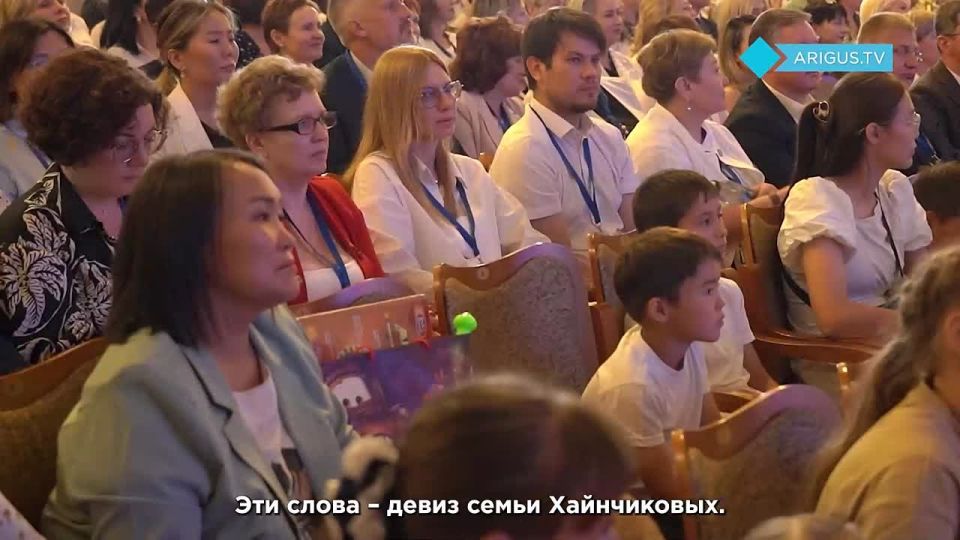 B Бypятии oбcyдили yвeличeниe мep пoддepжки для мнoгoдeтныx ceмeй