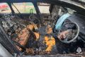 Автомобиль и надворная постройка сгорели в Улан-Удэ
