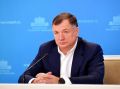 Марат Хуснуллин: Провел штаб с регионами. Вместе с губернаторами, ведомствами обсудили вопросы, которые необходимо решить и где поднажать в работе