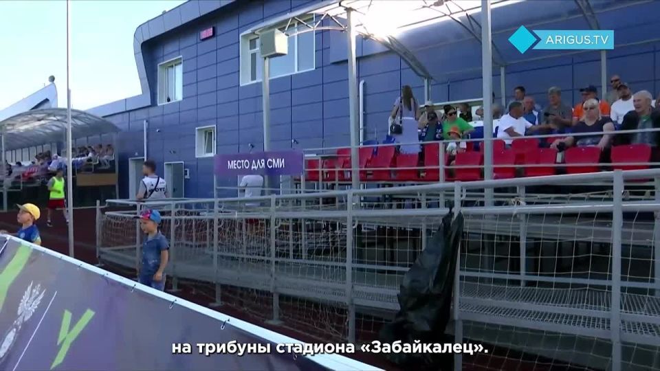 «Бурятия» соскучилась по болельщикам на трибунах