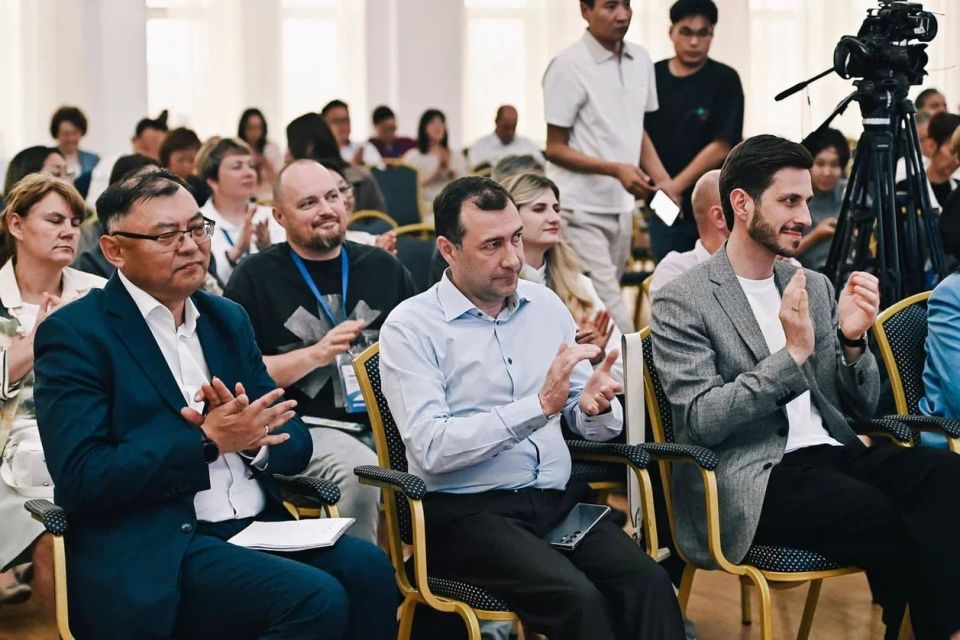 5 ключевых демографических инициатив приняты для внедрения по итогам конференции в Бурятии