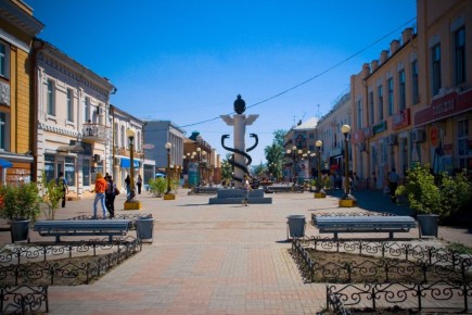 Район Улан-Удэ остался без воды и света