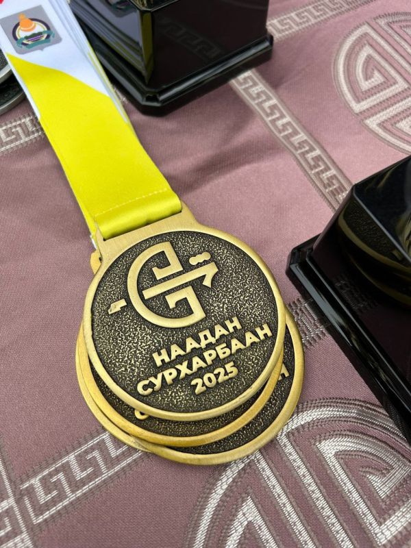 Спортсмены Улан-Удэ завоевали 11 медалей на Наадан-Сурхарбаане