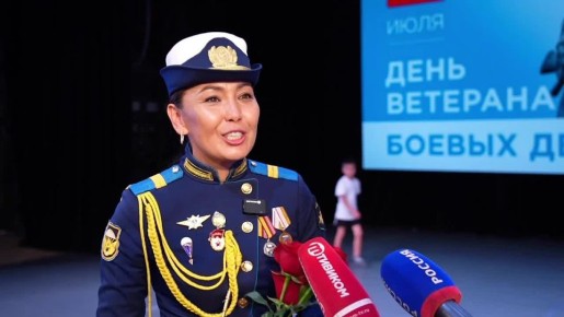 В Бурятии представили клип «Я живой», посвященный защитникам Родины