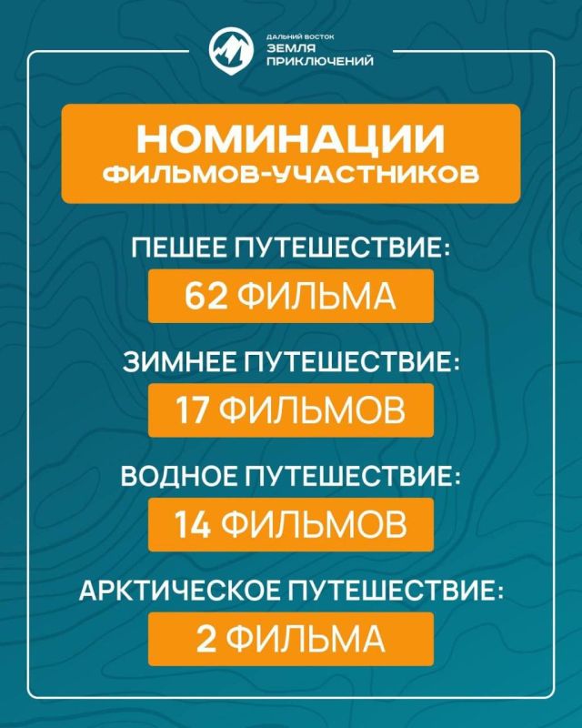Фильмы о Путешествиях по Бурятии поборются за призы нового сезона конкурса «Дальний Восток — Земля приключений»