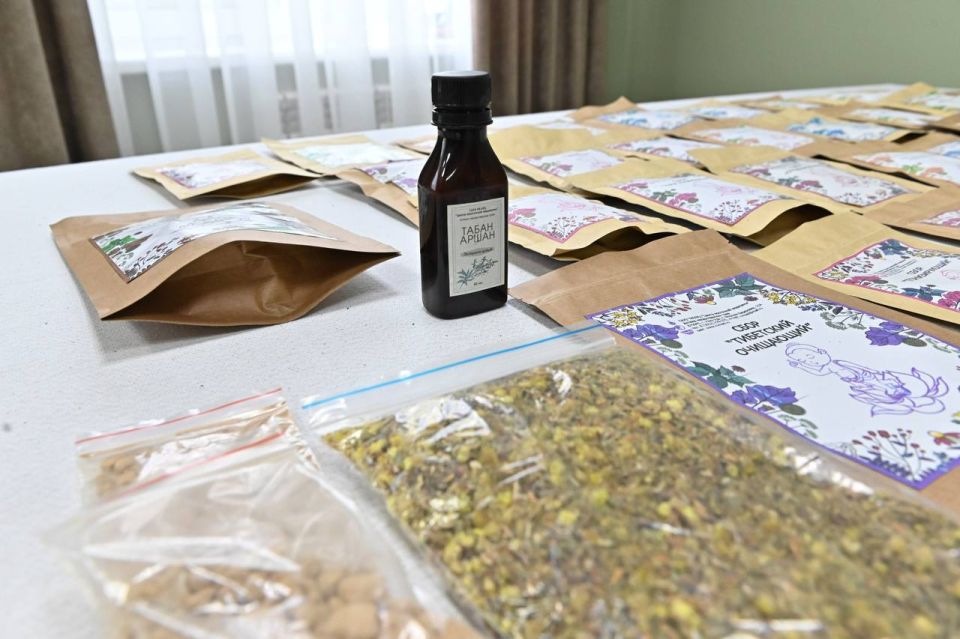 Бурятия бережно хранит традиции восточной медицины: высокую оценку дал Генсекретарь АРАССВА