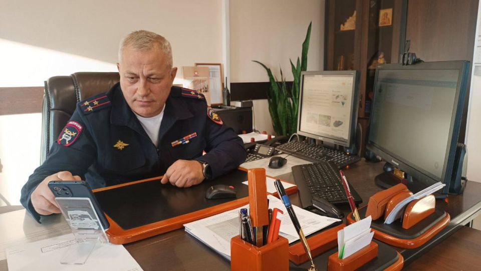Дорогие сотрудники и ветераны Госавтоинспекции Бурятии!
