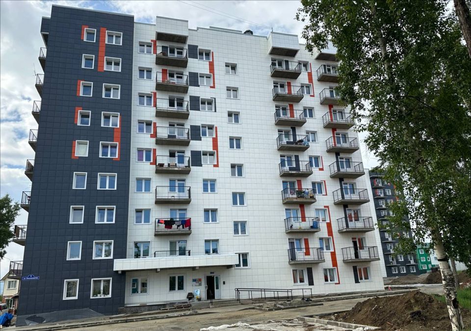 134 семьи на севере Бурятии получили новые квартиры!