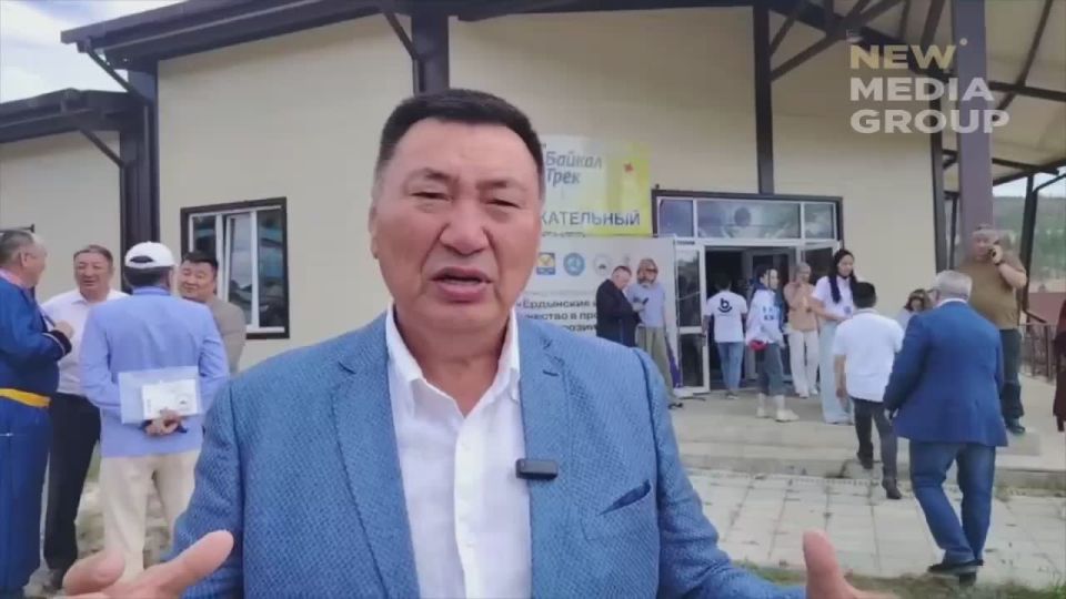 Благодарности губернатора Приангарья получили основатели Ёрдынских игр