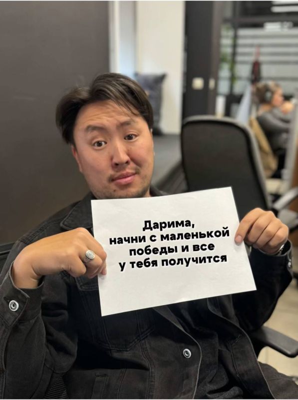 Пожелания от наших #АТВшников