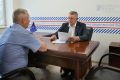 О своей работе, о приёме граждан рассказал депутат Госдумы от Бурятии Вячеслав Дамдинцурунов