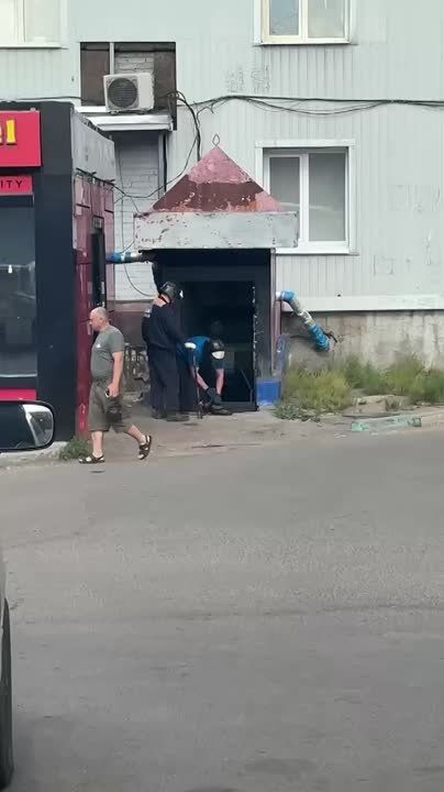 В Улан-Удэ вскрыли казино. Об этой точке мы рассказывали ещё в апреле во время нашего рейда по казино