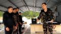 Водолазы Росгвардии провели занятия в акватории озера Байкал