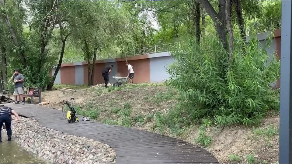 Уголовное дело могут возбудить из-за ремонта Мемориала Победы